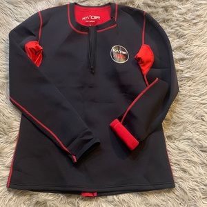 Ka oir  sweat exercise top